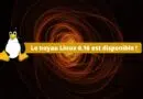 Le noyau Linux 6.16 est disponible