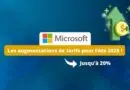 Microsoft - Les augmentations de tarifs pour l’été 2025