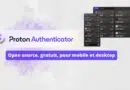 Proton Authenticator - 2FA Gratuit et open source