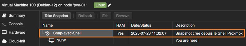 Proxmox-VE-Apercu-du-snapshot-cree-en-CL