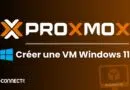 Proxmox VE - Créer une VM Windows 11