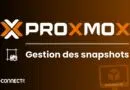 Proxmox VE - Gestion des snapshots