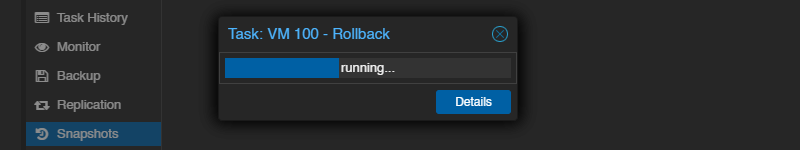 Proxmox-VE-Restaurer-un-snapshot-sur-une