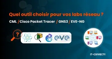 Quel outil choisir pour vos labs réseau