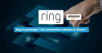 Ring bug ou piratage - Juillet 2025