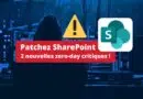 SharePoint Server - Zero-day juillet 2025