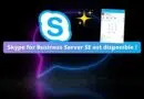 Skype for Business Server SE est disponible