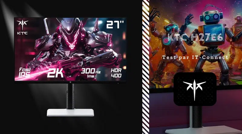 Test KTC H27E6