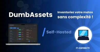 Tuto DumbAssets - Inventaire open source facile