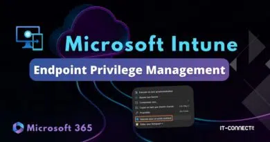 Tuto Intune - Endpoint Privilege Management
