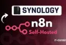 Tuto n8n synology