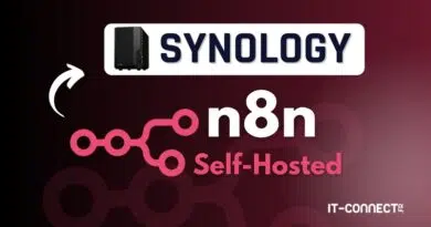 Tuto n8n synology