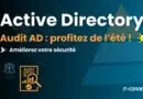 Un Audit Active Directory gratuit pour cet été