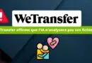 WeTransfer affirme que l'IA n'analysera pas vos fichiers