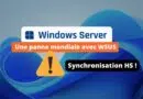 Windows Server - Une panne mondiale avec WSUS - 2025