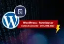 WordPress - Forminator - Faille de sécurité - CVE-2025-6463