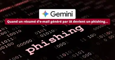 les résumés d'e-mails de Gemini se transforment en phishing