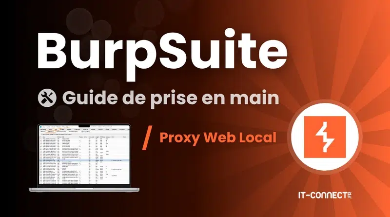 tuto BurpSuite