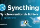 tuto Syncthing synchronisation de fichiers