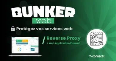 tuto bunkerweb reverse proxy et waf