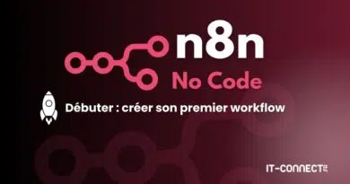 tuto débutant n8n