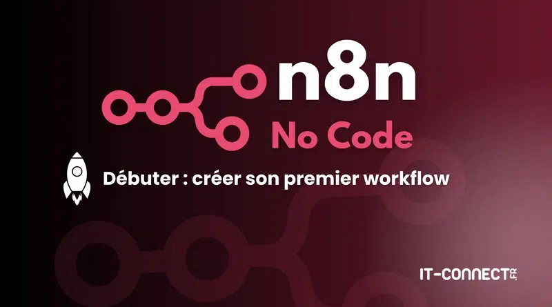 tuto débutant n8n