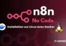 tuto installer n8n avec Docker