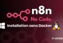 tuto installer n8n sans Docker sur Windows et Linux