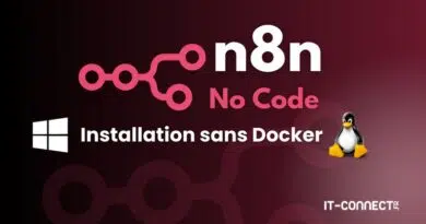tuto installer n8n sans Docker sur Windows et Linux