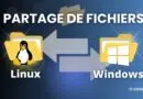 tuto partage de fichiers Windows Linux