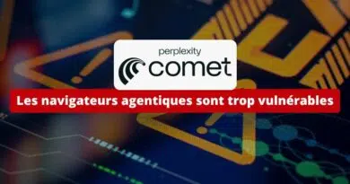 Agent IA - le navigateur Perplexity Comet dupé par une fausse boutique en ligne