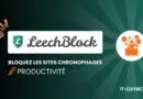 LeechBlock - Bloquer les sites chronophrages