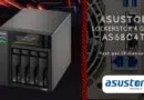 Test ASUSTOR Lockerstor 4 Gen3 AS6804T