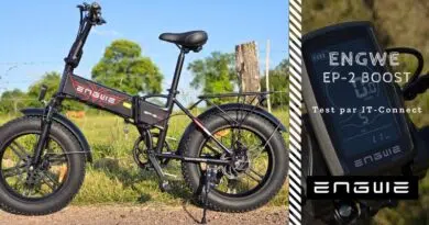 Test ENGWE EP-2 BOOST