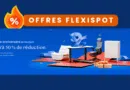 bon plan flexispot août 2025