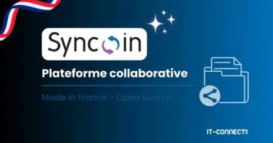sync-in plateforme collaborative open source FR
