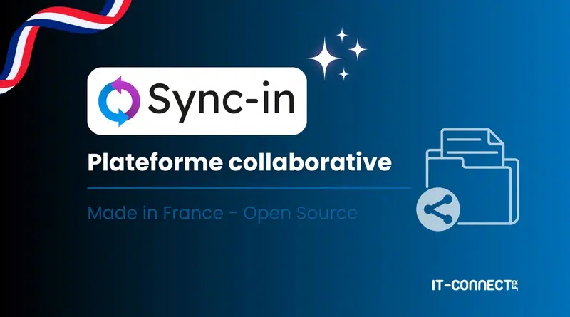 tuto sync-in alternative nextcloud