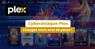Cyberattaque Plex Septembre 2025