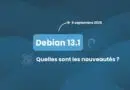 Debian 13.1 Nouveautés et changements