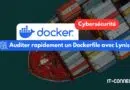 Docker - Audit Dockerfile avec Lynis