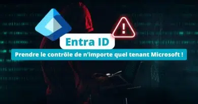 Entra ID - Prendre le contrôle de n’importe quel tenant Microsoft