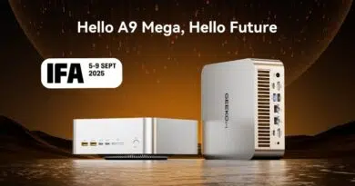 Geekom A9 Mega - Alternative Apple Mac Studio