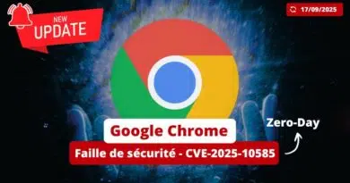 Google Chrome Zero-Day CVE-2025-10585