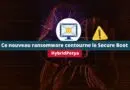 HybridPetya - Ce nouveau ransomware contourne le Secure Boot