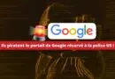 Ils piratent le portail de Google réservé à la police US - Google LERS