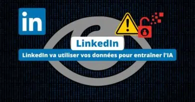 LinkedIn va utiliser vos données pour entraîner l'IA - que faire