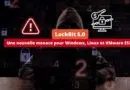 LockBit 5.0 - Une nouvelle menace pour Windows, Linux et VMware ESXi