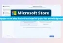 Microsoft Store - Suppression des frais d’inscription pour les développeurs