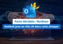 NotDoor - le malware qui transforme Outlook en outil d’espionnage