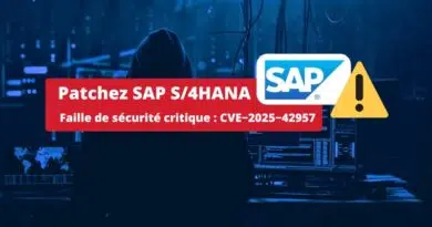 SAP S4HANA - CVE−2025−42957